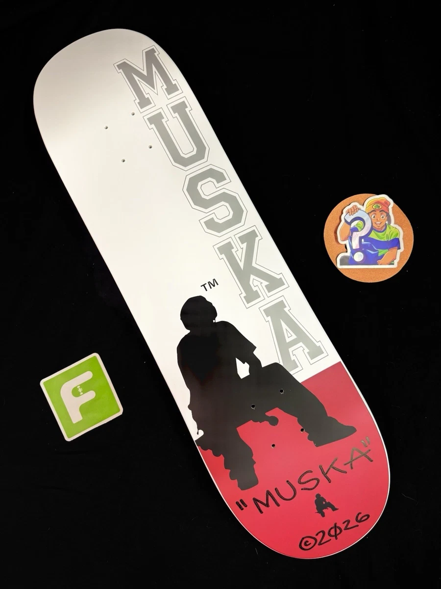 chad muska skateboard products for sale | eBay