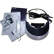 SONY HMZ-T2 Personal 3D Viewer Head Mounted D...