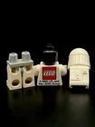 Lego Star Wars LFL Lego Group Snowtrooper Minifigure Misprint Prototype Error