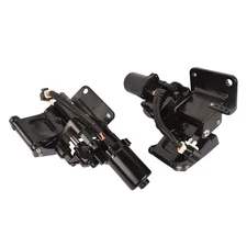 Pair Front Power Running Board Motor with Bracket 747-900 Replacement for For...