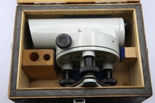 Optical Level N-3K Vintage Geodetic Measuring Tool in Original Box 1979 ZMI USSR