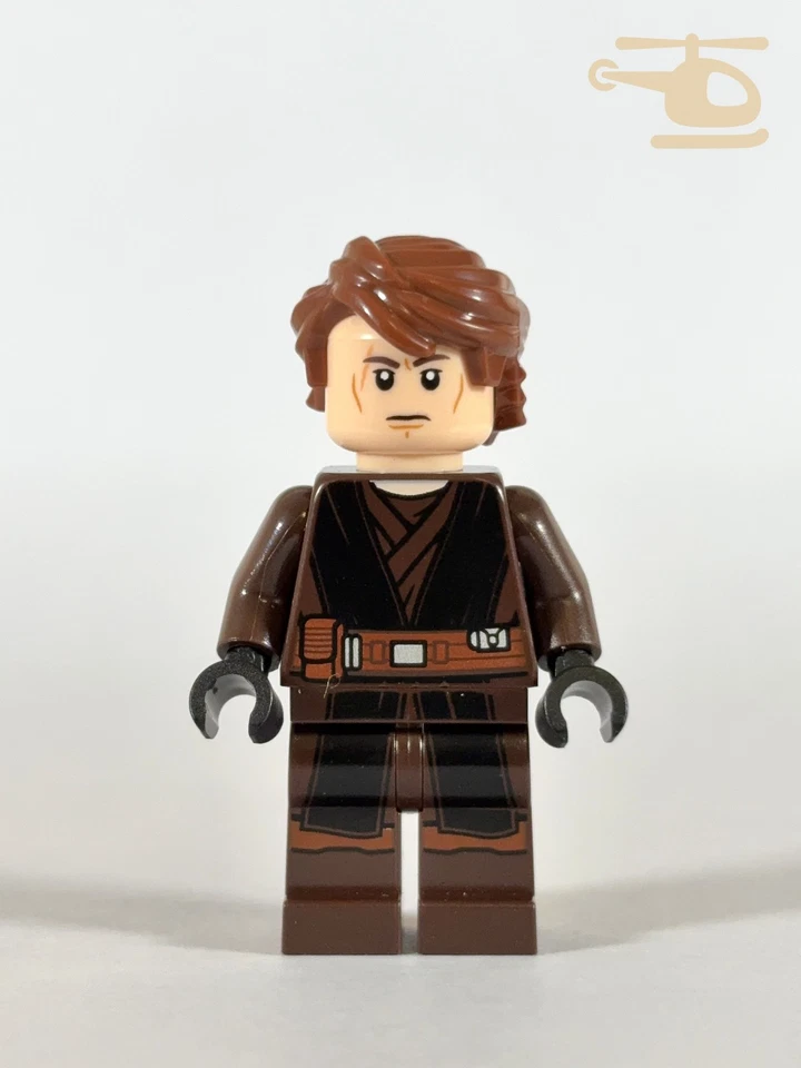 LEGO Star Wars™ Anakin Skywalker - Minifigure sw1398 - Photo 1/4