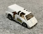 Vintage Hot Wheel 1979 IRON MAN Vette Van MARVEL Heroes