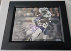 Antoine Winfield Sr FRAMED Vikings Autograph 8x10 Photo - COA