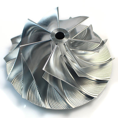 Billet Compressor wheel for 04.5-12 Dodge Ram 5.9 6.7L HE351CW HE351VE Turbo