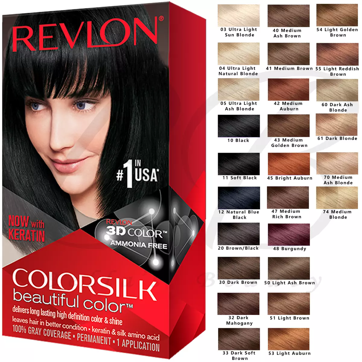 Makeup, Hair Color, Nails, Beauty Products & Tools - Revlon