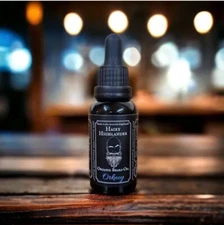 Hairy Highlander Organic Beard Oil - Orkney