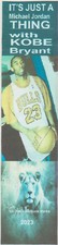 2023 Its a Michael Jordan Thing with Kobe Bryant,LeBron James Book mark Bid now.