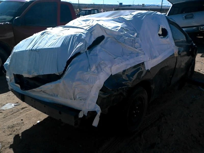 Medidor de flujo de aire de inyección de combustible usado se adapta a: Toyota Yaris 2009 grado A Foto 4 de 4