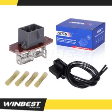 Fit Ford Explorer Ranger Mercury Mountaineer 973-411 Blower Motor Resistor Kit 