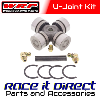 Polaris RZR XP 1000 Front And Rear Drive Line Prop Shaft U-Joint Kit 2015-2018 E - Foto 5