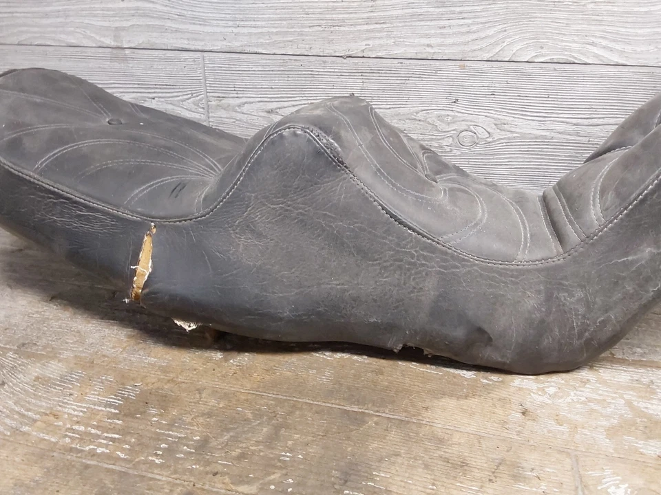 1973 1969-1978 Honda CB750K3 K1-K8 King And Queen Double Seat Cushion Padding - Image 4 of 4