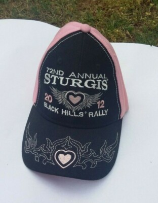 72nd Annual Sturgis 2012 Black Hills Rally Women display picture 2