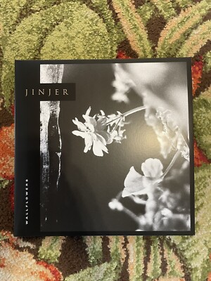 Jinjer   Wallflowers PURPLE VINYL*/100*NA WEBSTORE EXCLUSIVE
