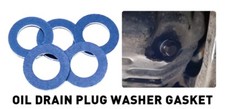 Genuine OEM TOYOTA - 5 Pack OIL DRAIN PLUG GASKET 90430-12031 Lexus Scion 10 20