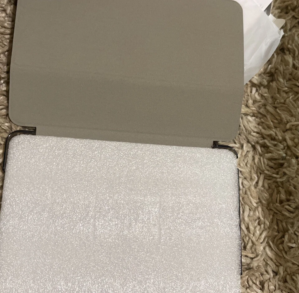 JETech Case for iPad Mini 1 2 3, Smart Cover with Auto Sleep/Wake black - Image 4 of 4