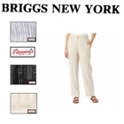 Briggs Ladies' Linen Blend Pant | A13
