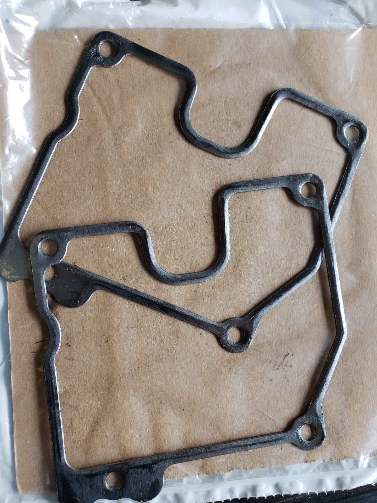 John Deere MIU12199 Gasket Set 2 Fits Engine TCM12342 Z960R ZTrak 