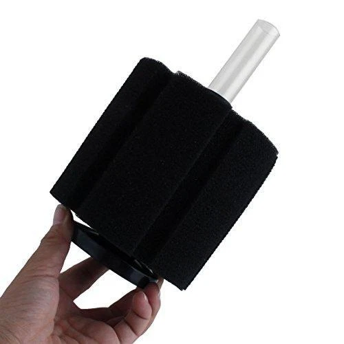 uxcell XINYOU XY-380 Aquarium Fish Tank Biochemical Sponge Filter, 4-1/2-Inch - Image 4 of 4