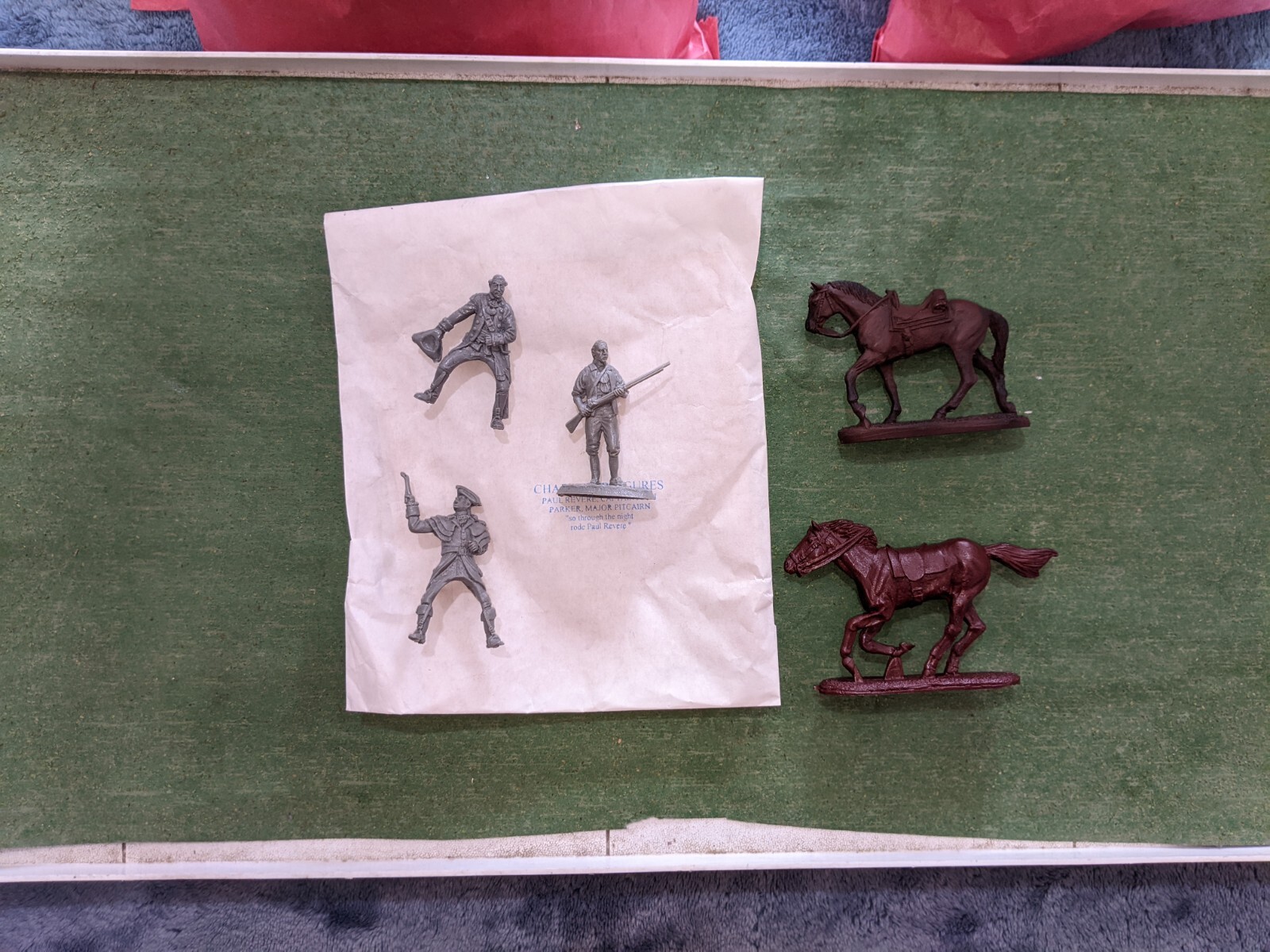 Barzso Lexington Green Playset VHTF eBay