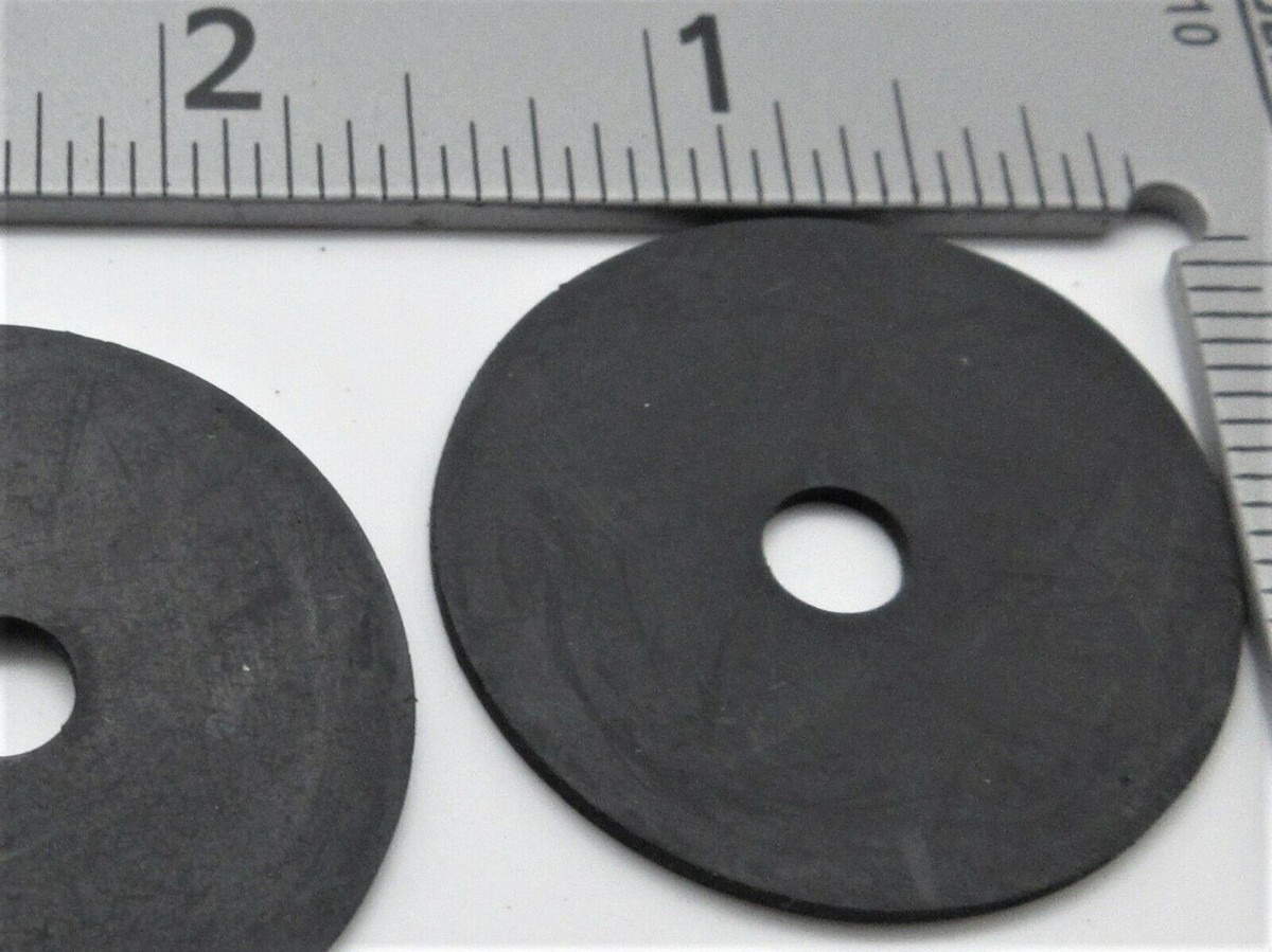 1 1/4 OD X 7/8 ID X 1/16 Thickness Neoprene Rubber Washers - Endeavor