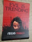 FRIEND REQUEST - MOVIE POSTER WITH ALYCIA DEBNAM-CAREY — photo 4