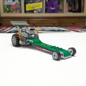 LEGO DC Comics Super Heroes &bull; Batman: The Riddler Chase (#76012)