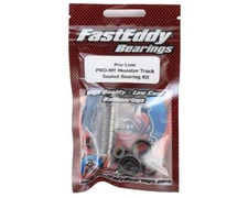 FastEddy Pro-Line PRO-MT Monster Truck Sealed Bearing Kit [TFE2612]