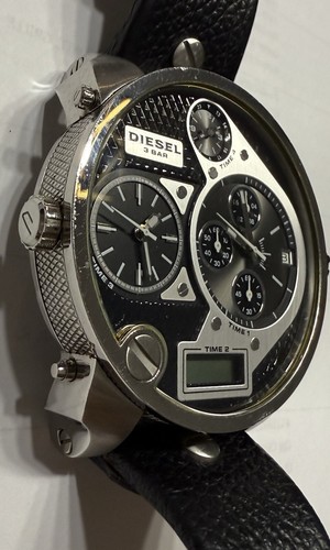 Diesel Mr. Daddy Herrenuhr DZ-7125 mit Box und Manuel - Bild 12 von 16