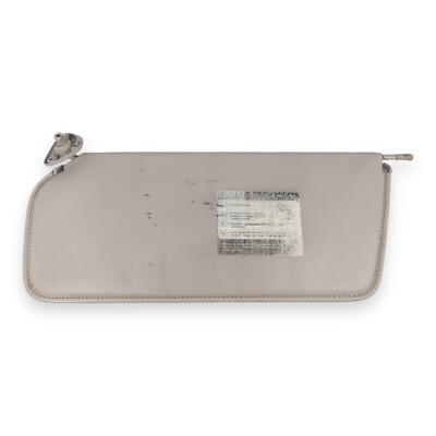 #ad 1987 1996 Dodge Dakota Driver Left Side Sun Visor Beige Vinyl $72.95