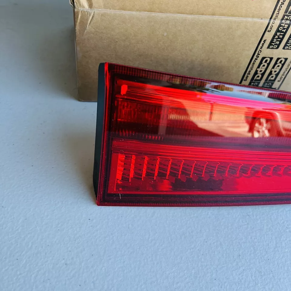 Conjunto de lámpara de puerta trasera LH Driver para Honda Pilot 16-18 interior NUEVO 317-1341-L-AC Foto 2 de 4