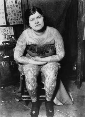 Mrs John Conway Bronx who now exhibit husband Harlem Museum who- 1926 Old Photo