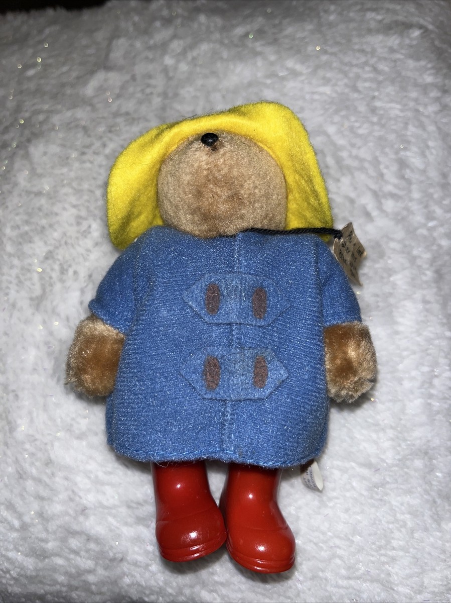 paddington  YOTTOY Classic Paddington Bear Soft Toy W/ Suitcase - Bergdorf Goodman