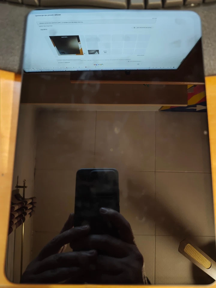 Tablet Android Xiaomi Pad 7 8 RAM 128 GB Wifi Gris 11'' - Imagen 2 de 4