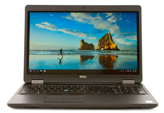DELL PRECISION 3510 15.6