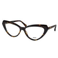 Max Mara MM5015 052 Tortoise Cat Eye Plastic ...