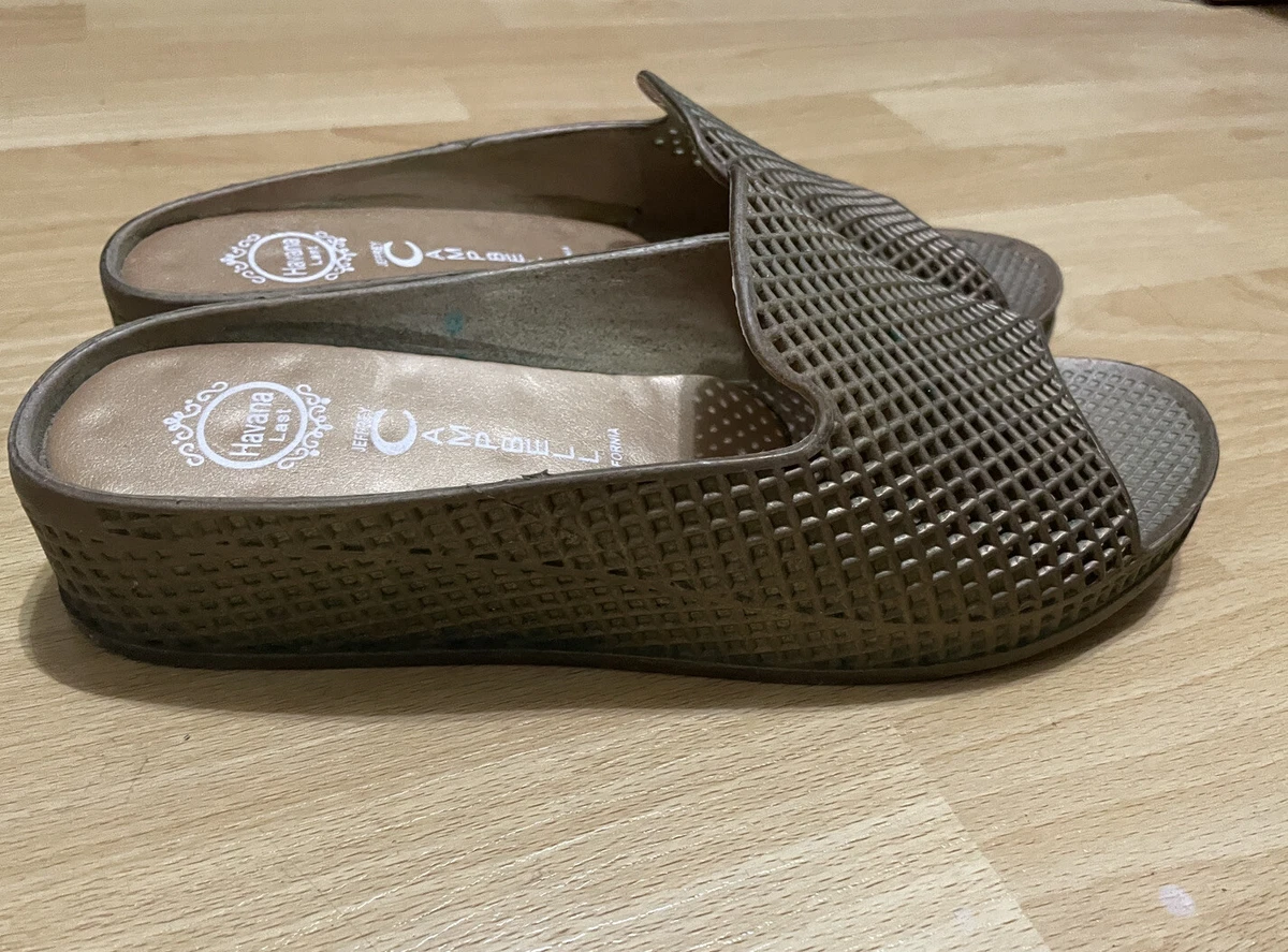 Jeffrey campbell havana last wedges sale