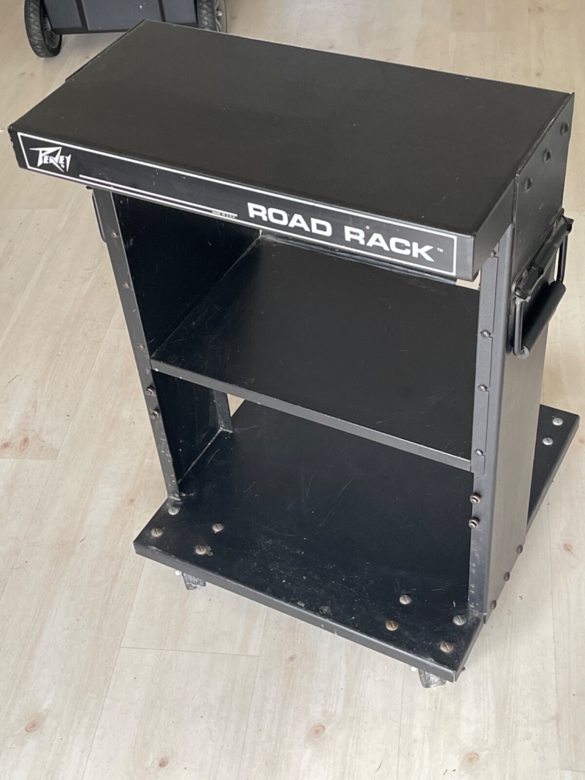 Peavey Road Rack Musicians, audio rack, 19” Rack mount Peavey 16 RU | eBay