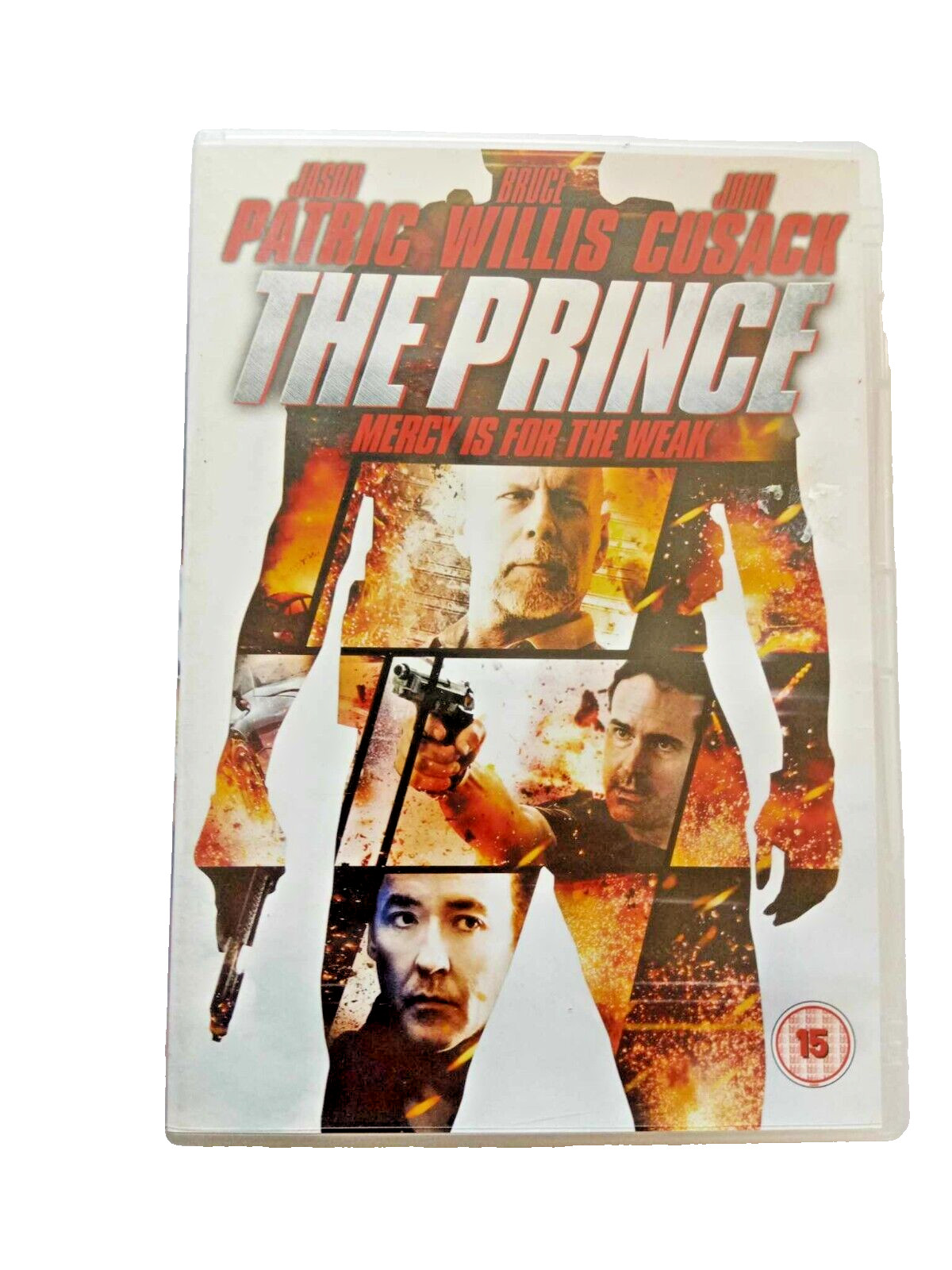 The Prince Film Movie DVD - Jason Patric, Bruce Willis, John Cusack Free UK Post