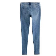 Girls 4-20 SO  Favorite Midrise Skinny Jeans,