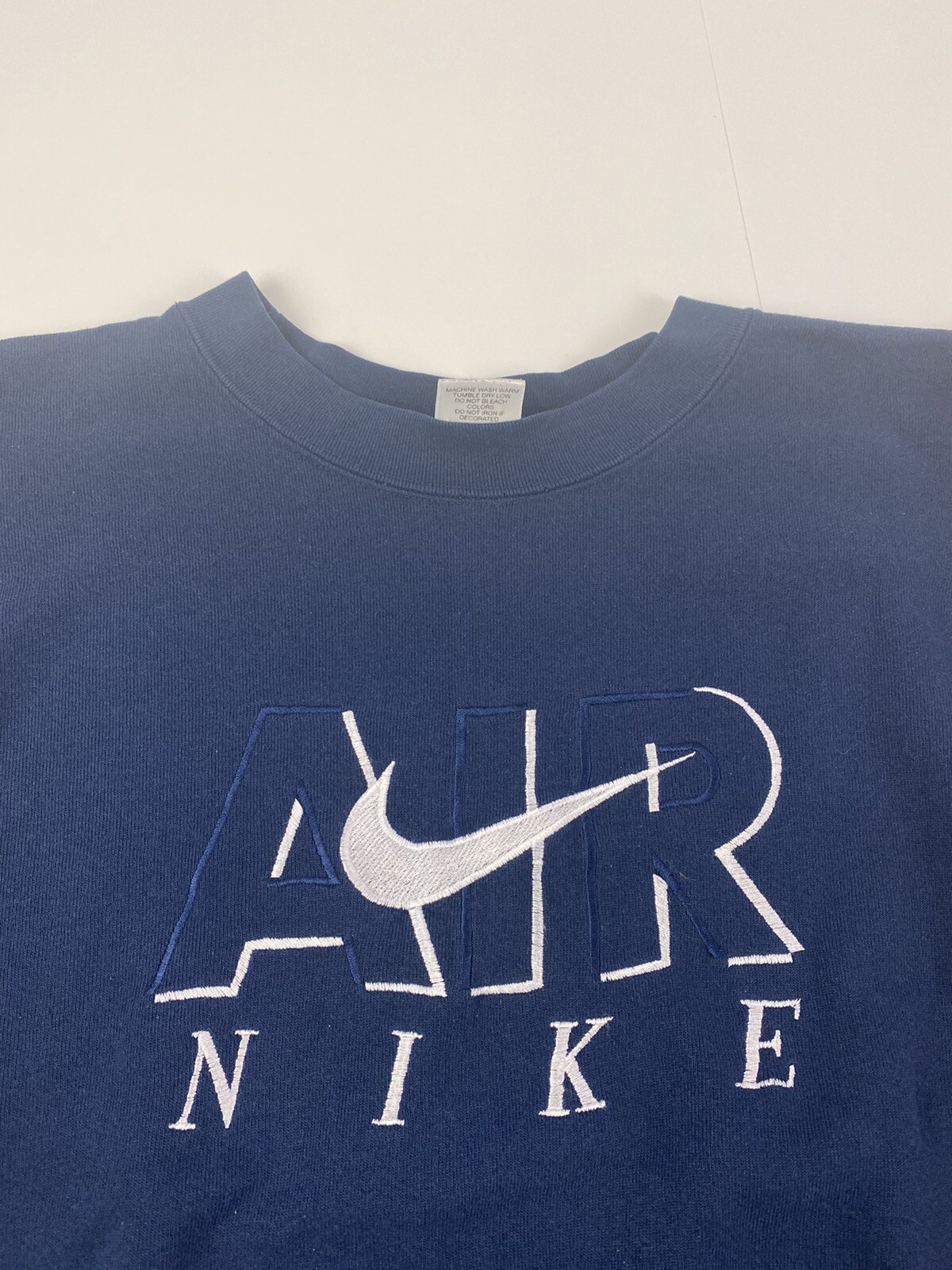 RARE Vintage Nike Air Sweatshirt Mens 