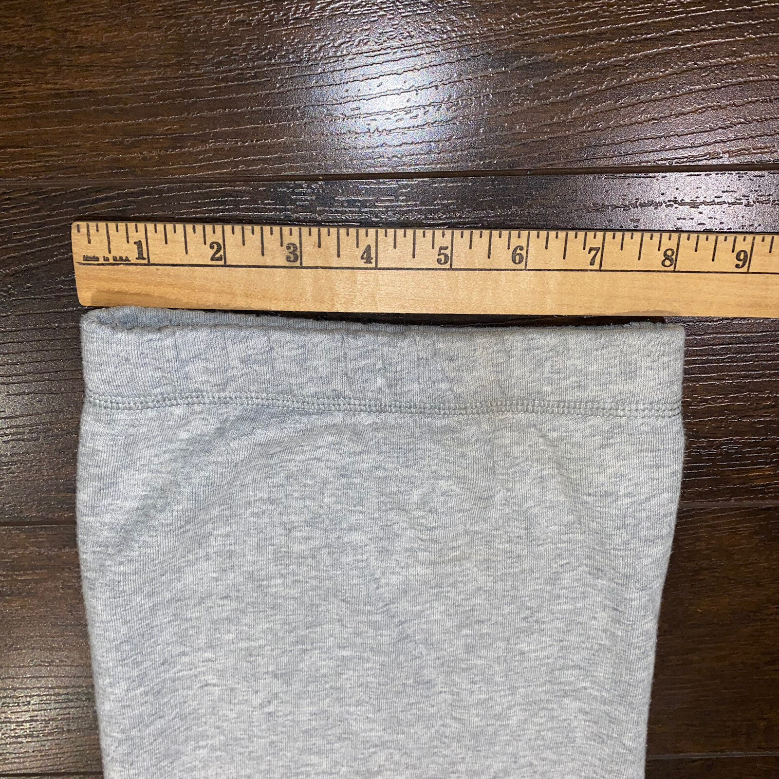 Rare Vintage BEAVER CANOE Fleece Sweatpants Mens Size… Gem