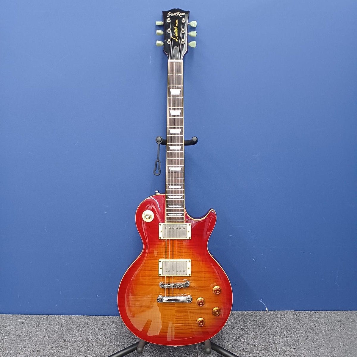 GRASSROOTS G-LP-STD Electric Guitar | eBay