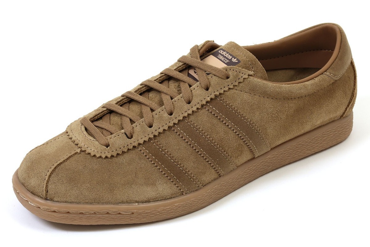 adidas Originals TOBACCO JP9651 Brown Desert Cardboard Gum
