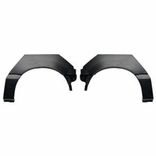 Wheel Arch Quarter Panel Fender 88-91 Honda Civic Hatchback ALTER for CRX PAIR