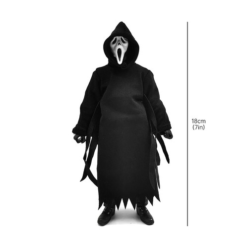 NECA Ghostface Ultimate 7" Action Figure Scream Movie Collection New In Stock - Picture 11 of 11