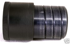 TRIPLET 78mm f/2.8 2,8 Vintage Projector Projection Lens USSR Soviet EXCELLENT