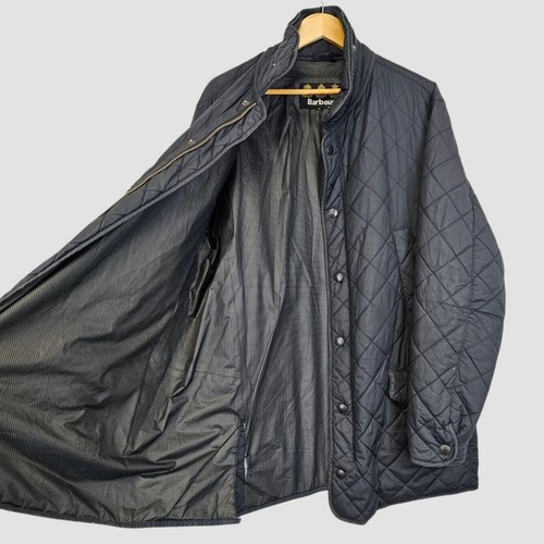 Chaqueta Abrigo Barbour Millton Acolchada Gore-Tex Acolchada Country XL - Imagen 4 de 8