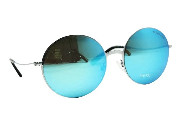 Michael kors best sale reflective sunglasses