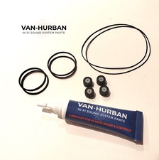 Aiwa Fx-Wn9 Belts, Rollers And Grease